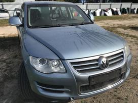 Volkswagen Touareg по частям. Variklis bks 165 kw variklio defektas variklis dalimi