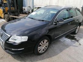 Volkswagen Passat for parts. Iš anglijos passat b6 dalimis bmr variklis 125kw autom