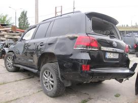 Toyota Land Cruiser по частям. Toyota land cruiser 200 4 7 i продаем все детали от