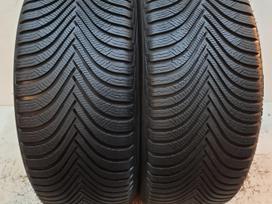 Michelin Alpin 5 RFT 2021m, зимние 225/55 R17