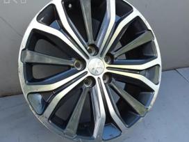 Peugeot 4008, light alloy, R18