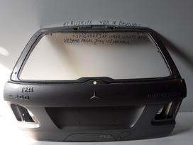 Mercedes-Benz E klasė Naudotos autodetales didelis pasirinkimas geros kainos prekia