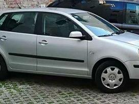 volkswagen polo 2001 1.4 benzina