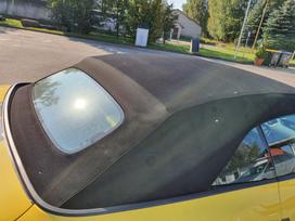 Ford Mustang, TIK STOGAS, tik cabrio stogas