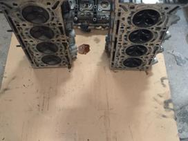 Mercedes-Benz C180, 271, crankshaft, pistons, cylinder head