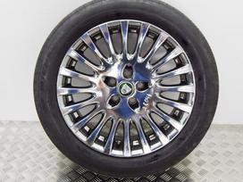 Jaguar XKR X150, light alloy, R18