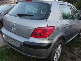 Peugeot 307 Dalimis peugeot 307 2004 2007m