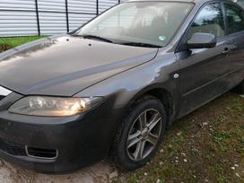 Mazda 6 Dalimis mazda 6 2 0 2 0d 2003 2007m sedan uneversal