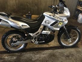 Cagiva Canyon, enduro / adventure