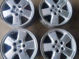 Ford ESCAPE, lengvojo lydinio, R16