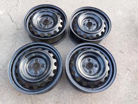 Toyota Yaris, stamped steel, R15