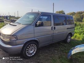 Volkswagen Caravelle по частям. Pastoviai turime dideli t4 t5 pasirinkima daliu