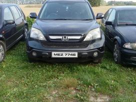 Honda CR-V for parts. Anglas dalimis