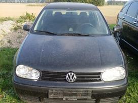 Volkswagen Golf по частям. Europa dalimis
