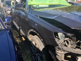 Audi Q7 Rida 104260km dalis siunciame į kitus miestus variklio kodas c