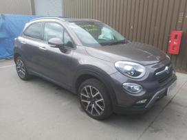 Fiat 500X Dalimsi fiat 500x 2016 m 1 4 multiair mechanika pusiau oda na