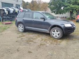 Volkswagen Touareg амортизатор