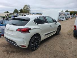 Citroen DS4, 5FU, Variklis deze ok rida 147000km atliekame automobilių komplekt