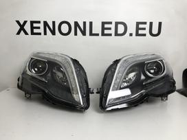 Mercedes-Benz GLK klasė lights