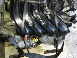 Dacia Lodgy, H4MD740, Beges 60000km