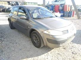 Renault Megane dalimis. Dirbame nuo 9h iki 18h