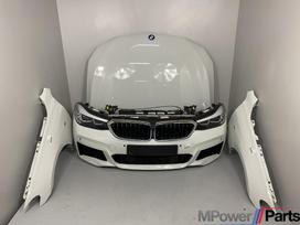 BMW 6 serija Bmw 6 g32 komplektiškas priekis priekinis dangtis sparnai r