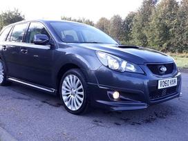 Subaru Legacy Boxer diesel odinis salonas navigacija r18 ratai kablys gal