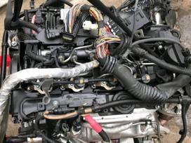 BMW 3 serija, B47D20A, differential, gearbox, clutch kit