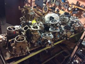 UAZ -kita- engine parts