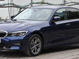 BMW 3 serija for parts. Bmw g20 320i lietotas rezerves daļas ļoti labā stāvok