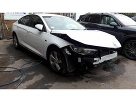 Opel Insignia for parts. Dalimis 1 6 dyz automatas