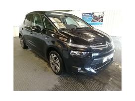 Citroen C4 Picasso по частям. Dalimis