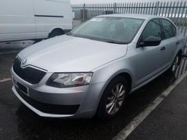 Skoda Octavia по частям