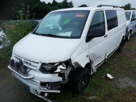 Volkswagen TRANSPORTER 4 MOTION, pasažieru mikroautobuss