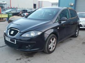 Seat Altea body parts