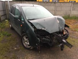 Ford C-MAX, D4164T, Yra daugiau ardomu auto ir varikliu galimas pristatymas