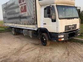 MAN 12,220, trucks