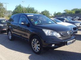 Honda Cr-v dalimis. Su vairu kaireje ir