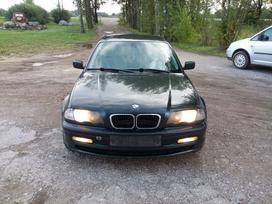 BMW 320 for parts. Europa dalimis