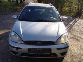 Ford Focus по частям. Europa dalimis