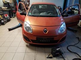 Renault Twingo rezerves daļās. Prekiaujame tik renault automobilio dalimis prist