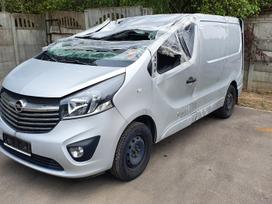 Opel Vivaro Biturbo 140ag