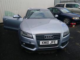 Audi A5 Sportback по частям