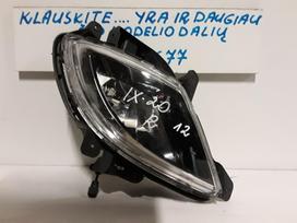 Hyundai ix20 Naudotos autodetales didelis pasirinkimas geros kainos prekia