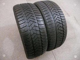 Pirelli Scorpion Winter 7mm, всесезонные 255/55 R19