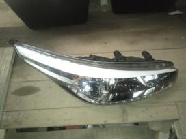 Kia Ceed dalimis. Uab dėvautoda įm k 304446362 pvm mok kodas lt100