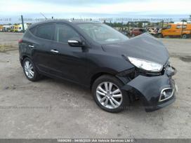 Hyundai ix35 for parts. Galimas autodetalių pristatymas visoje europoje