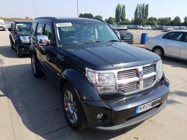 Dodge Nitro по частям. Dėl dalių skambinkite 370 601 801 26 viber whatsap