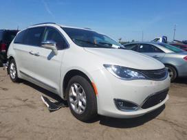 Chrysler Pacifica rezerves daļās. Visas automobilis yra visos dalys pristatome