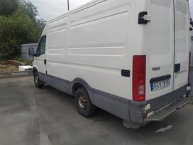 Iveco Dailly, cargo vans